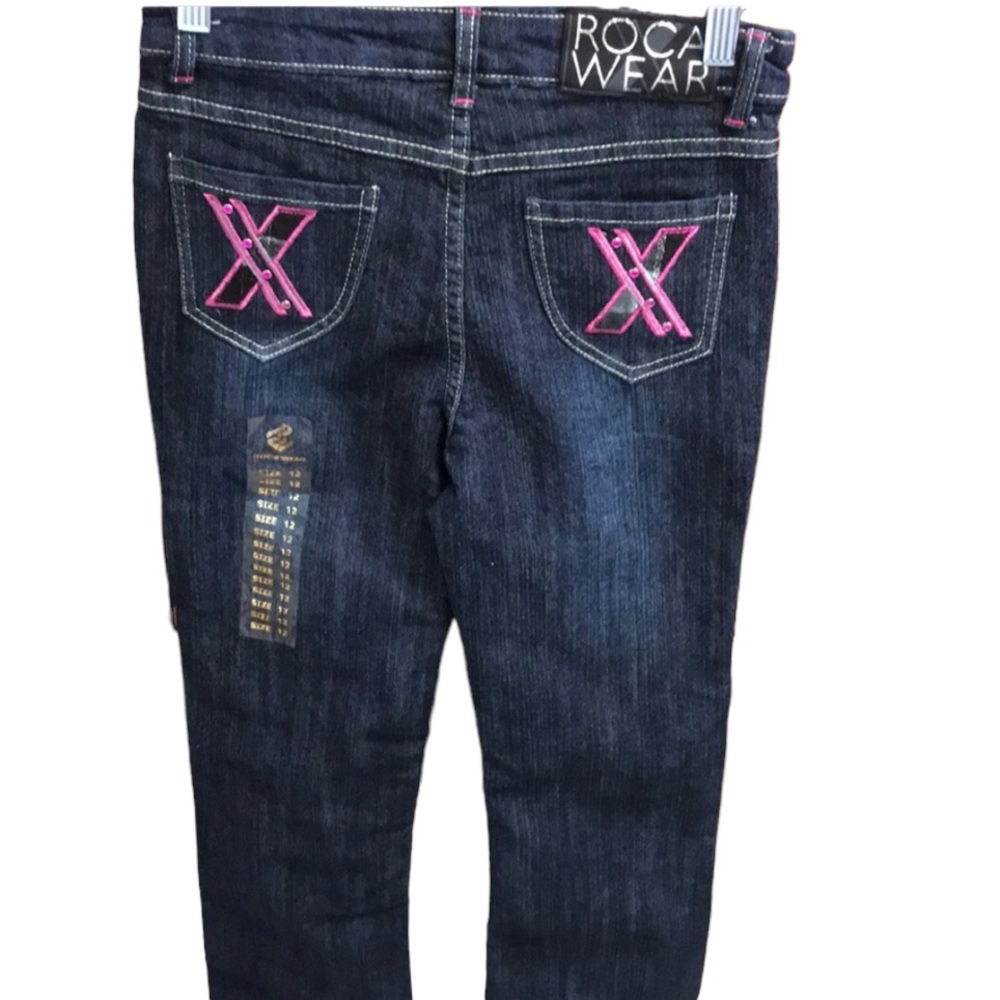 Rocawear Jeans Girls